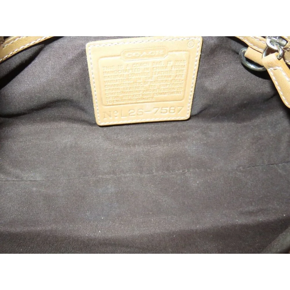 Coach stunning y2k